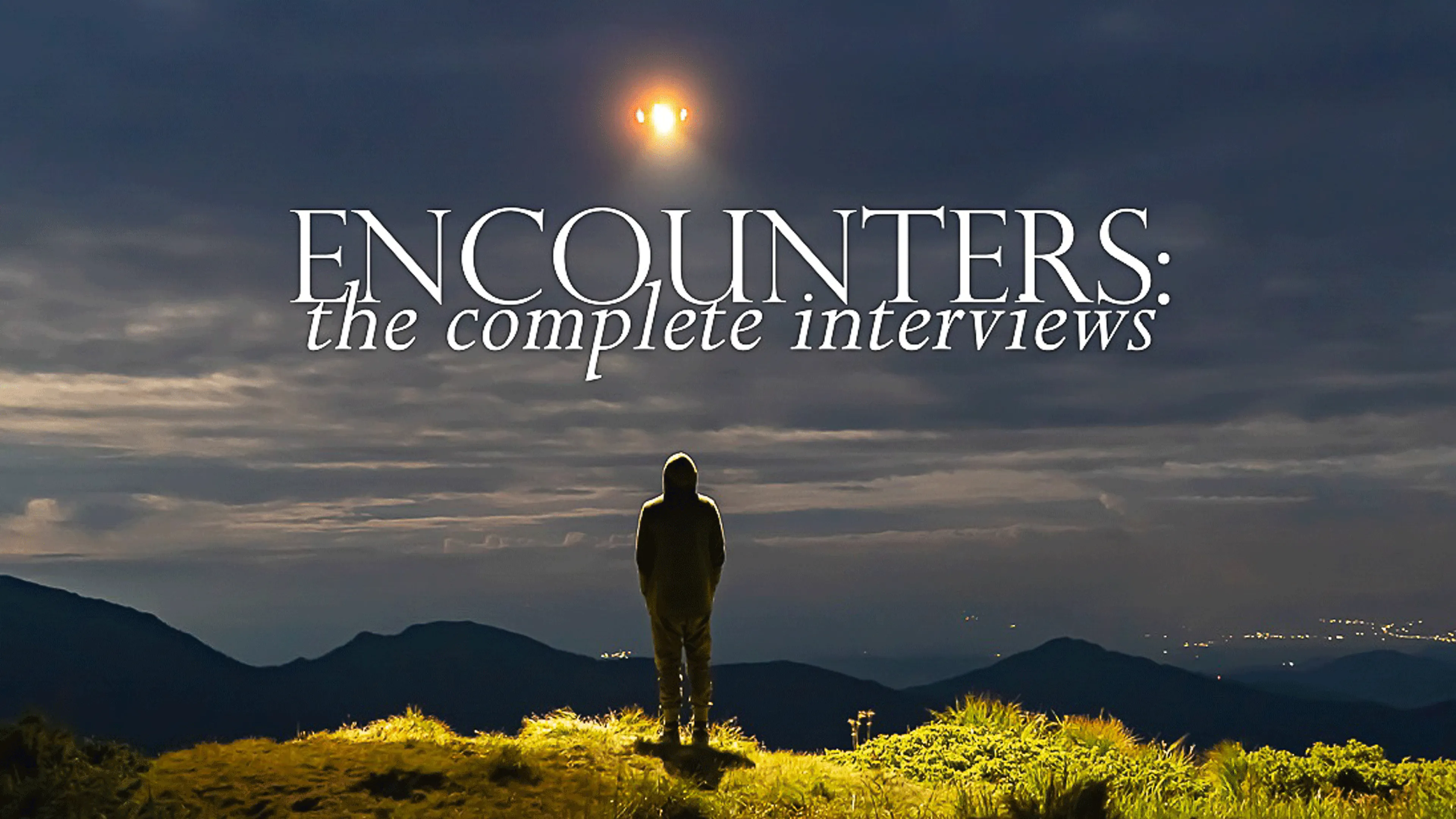 Encounters: The Complete Interviews poster